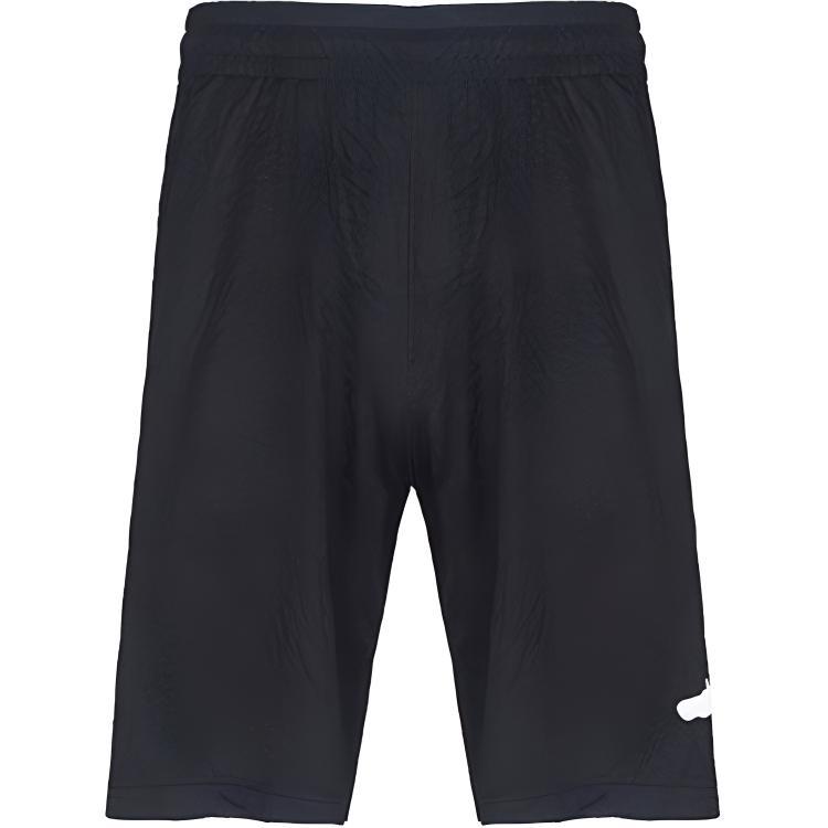 Air Jordan Burst Crack Colorblock Basketball Shorts Black Men s 861474-010 L
