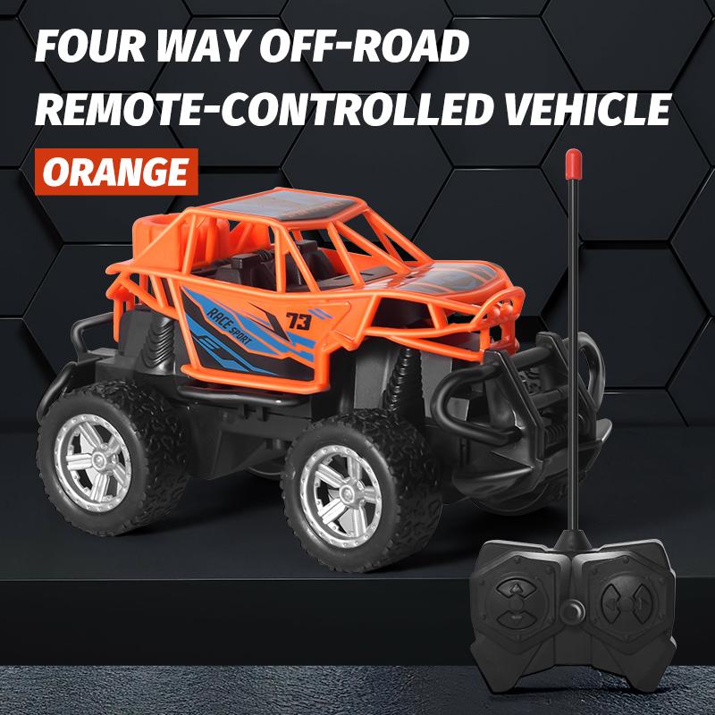 Zdalnie sterowany samochód terenowy do wspinaczki czterokierunkowy pilot zdalnego sterowania zabawka model samochodu terenowego do wspinaczki prezent urodzinowy dla chłopca zabawka samochodowa