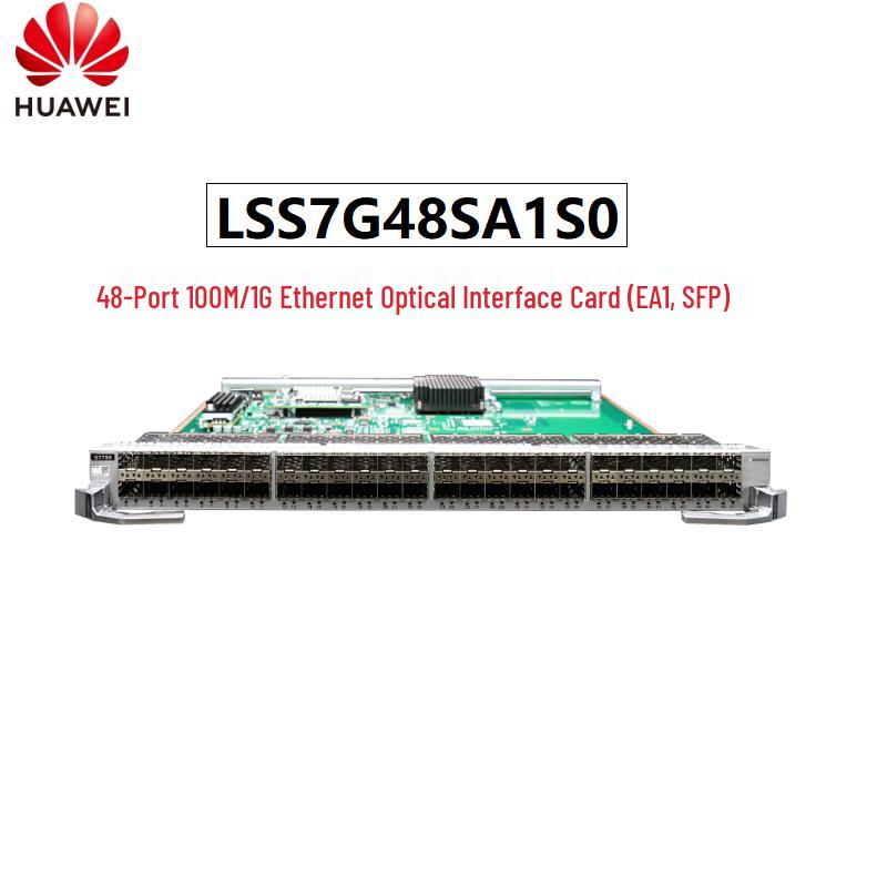 

Huawei 48-Port Fast/Gigabit Ethernet Optical Interface Board