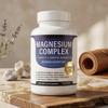 Fortgeschrittener Magnesiumkomplex 1000 mg – 8 Formen elementares Magnesium für maximale Absorption, Knochen- & Muskelunterstützung