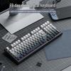 OLOEY F98 Hot-Swappable 98-Key Mechanical Keyboard
