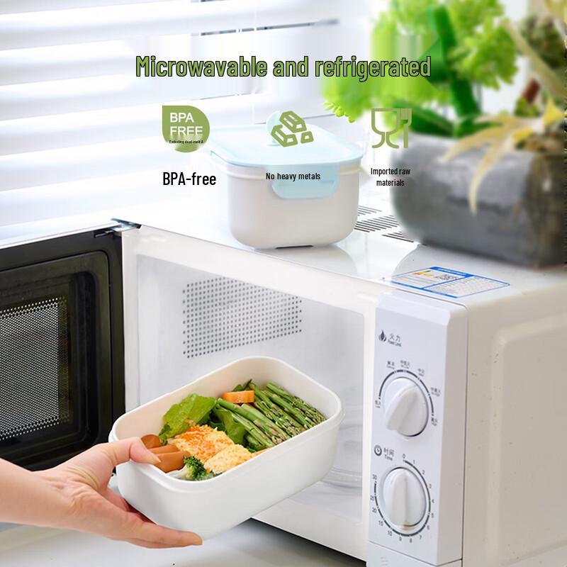 CNCrown Zhimeng Chuxian Microwavable PP Lunchbox