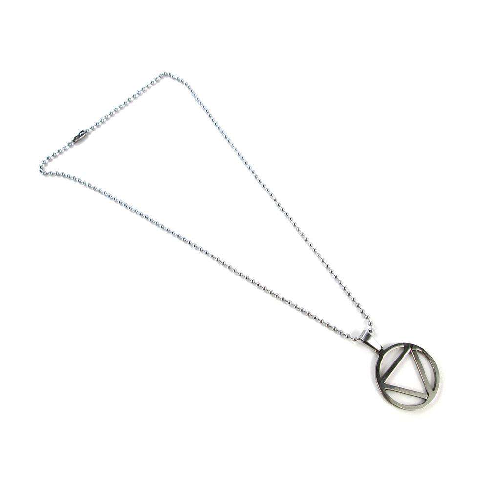 Naruto Akatsuki Hidan Immortal Evil God Necklace Pendant