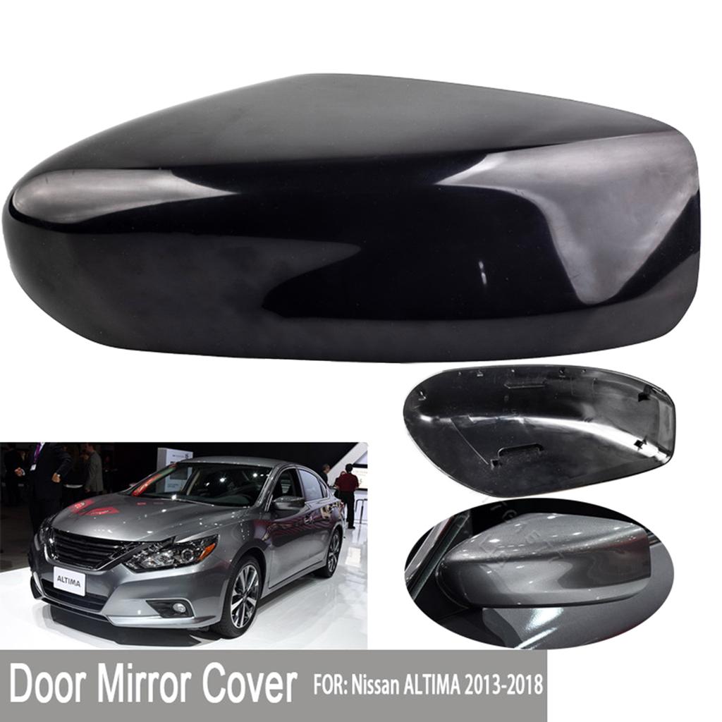 Links Rechts Seitentüren Spiegelabdeckung Für Nissan Altima Limousine 2013-2018 Auto Seitenspiegelabdeckung Flügelkappe Gehäuse