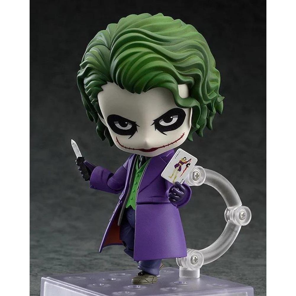Joker in Movie Batman Action Figure 10CM Model Toys Movie The Dark Knight Rises