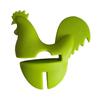 Kitchen Gadgets Spoon Holder Stand for Lids Overflow Prevent Spill-Proof Rack Pot Rest Silicone Cover Organizer Spoon Pots Clips