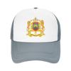 Summer Sun Hats Morocco Maroc Marruecos  Baseball Cap  yk Cute Trucker Hat Summer Unisex Women Hunting Camping Baseball Caps
