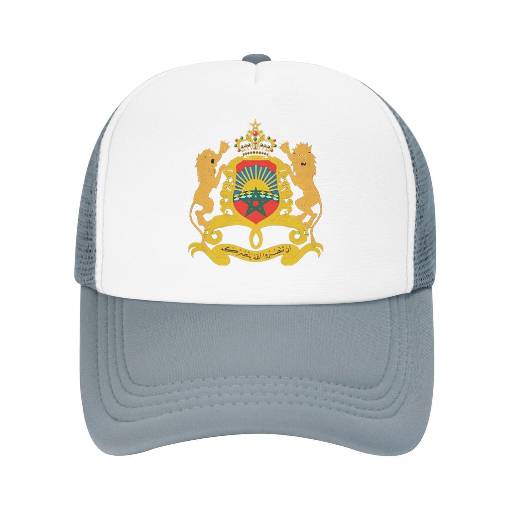 Summer Sun Hats Morocco Maroc Marruecos  Baseball Cap  yk Cute Trucker Hat Summer Unisex Women Hunting Camping Baseball Caps