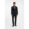 Boss Slim Fit Washable Wool Blend Packable Blazer Dark Blue 50561571404 