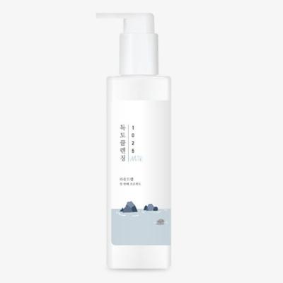 1025 Dokdo Cleansing Milk Gentle Makeup Remover & Hydrating Cleanser 200ml