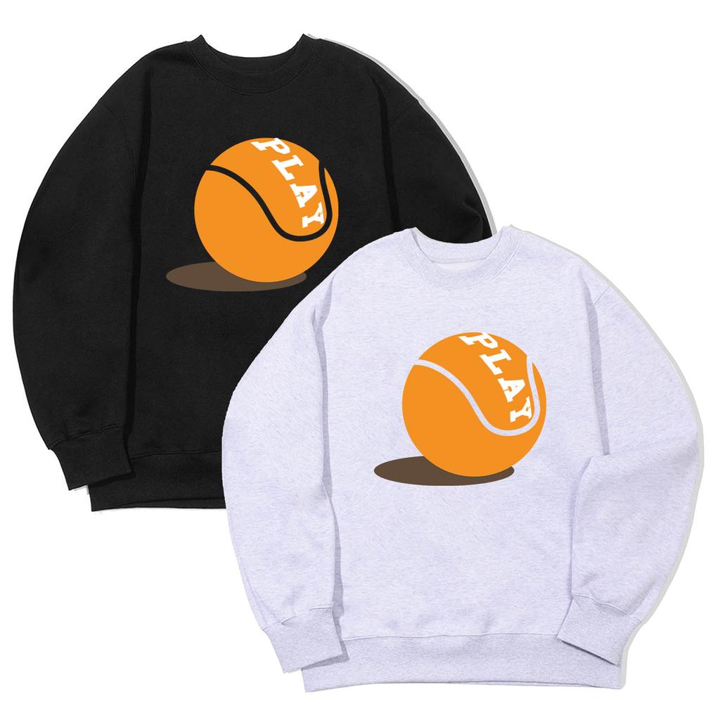 AWESOMEUS (23Fw)Play Ball Sweat Shirts_3 Color