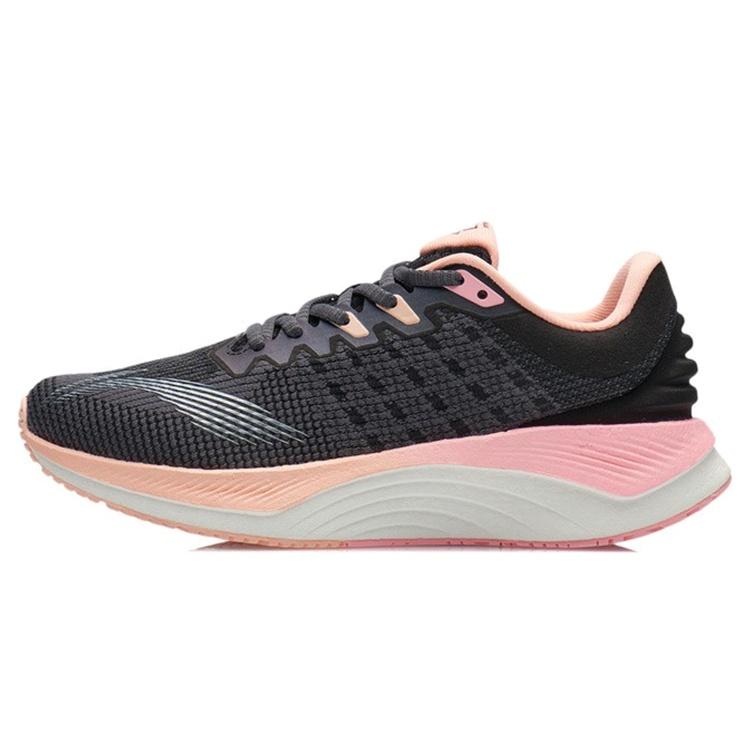 (WMNS) Li-Ning Yueying Boom Black Pink Women s ARHR146-5 EU 36⅓