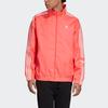 Adidas Originals Zip-Up Track Jacket Men Outerwear Flash-Red ED6095