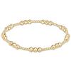 Plated Bracelet Beaded Bracelets for Women waterproof Jewelry