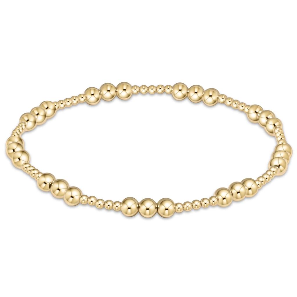Plated Bracelet Beaded Bracelets for Women waterproof Jewelry