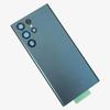 Replacement Back Cover with Frame & Lens for Samsung Galaxy S22 Ultra 5G