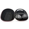 Headphone Carrying Case with Molded Hard Shell Bag, Inner Hold Band, and Daily Travel Storage for Pelta Headset Storage