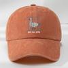 Interesting Goose Iron Cage Print Baseball Cap Unisex Soft Top Adjustable Hat Circumference Duck Tongue Hat Outdoor Sports Leisu