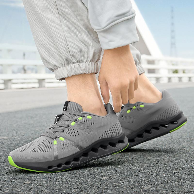 Men Summer Sports Sneakers Lightweight Mesh Fashion New Outdoor Fashionable Running Shoes Light Sneaker Uppers Jogging