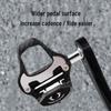 Lishi Carbon Fiber Road Bike Clipless Pedals