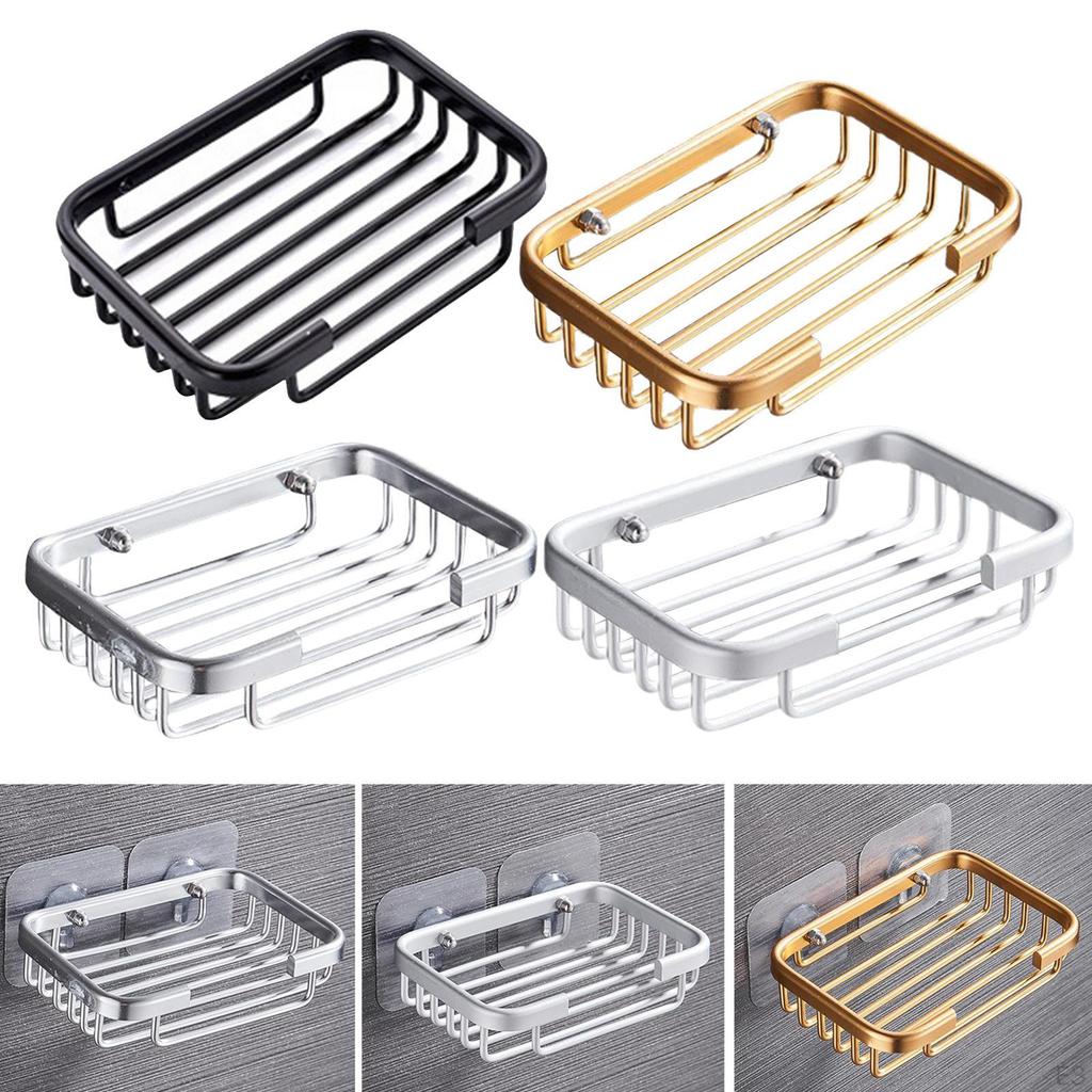Holder for Bathroom Shower Wall Mounted and Kitchen