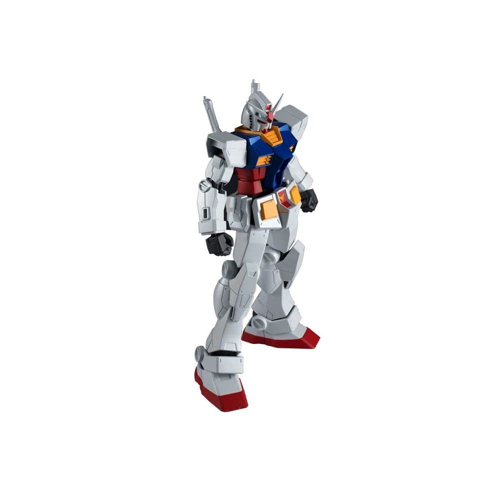 

TAMASHII NATIONS GUNDAM UNIVERSE Мобильный доспех Gundam Orphans GUNDAM BARBATOS 160 мм окрашенная подвижная фигурка Iron-Blooded ASW-G-08 приблизительно. АБС и ПВХ