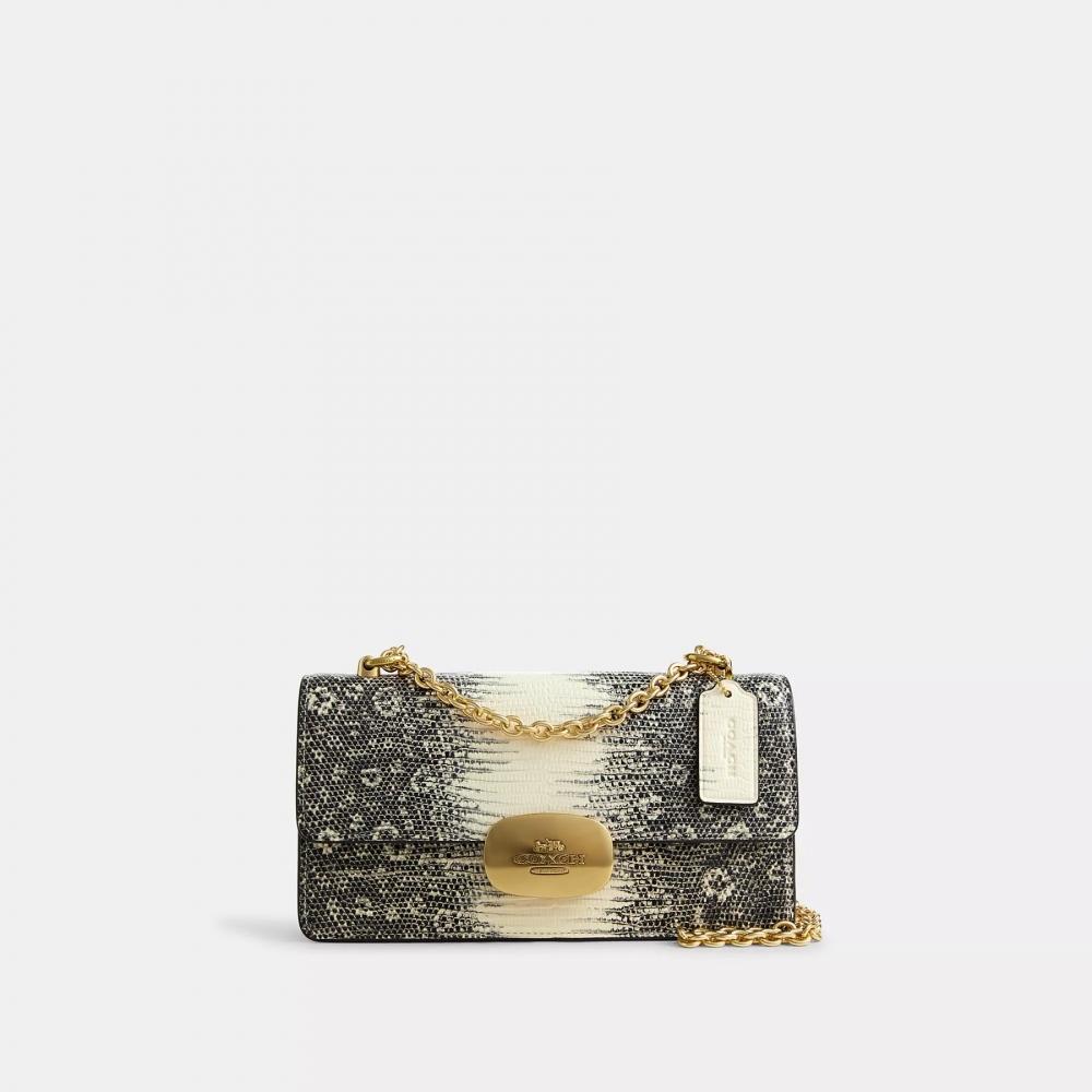 

Кроссбоди Coach Eliza Flap