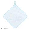 Sanrio set of towels with Hello Hello replacement 27 x x 27 631019 (SANRIO) 3-piece loops, Kitty, Kitty-chan, Kitty, towels, character, 0.2 cm,