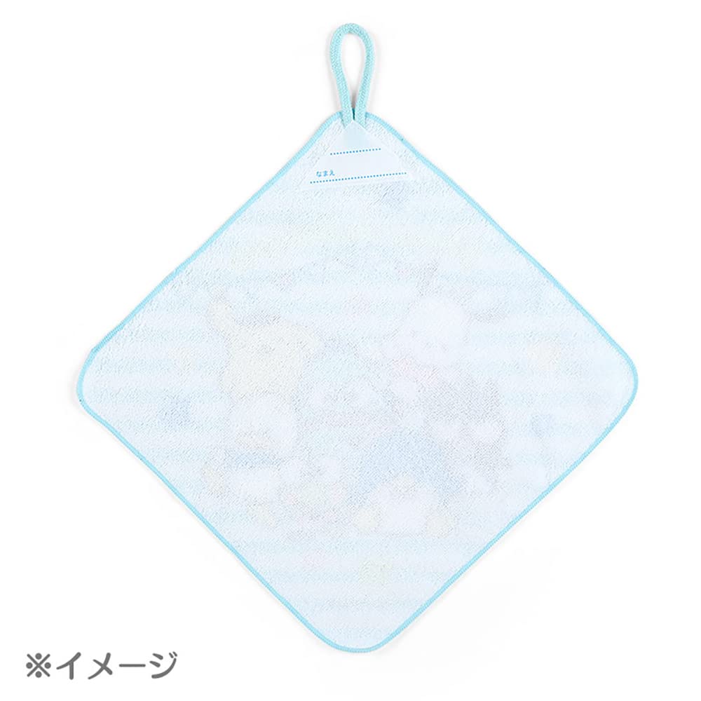 Sanrio set of towels with Hello Hello replacement 27 x x 27 631019 (SANRIO) 3-piece loops, Kitty, Kitty-chan, Kitty, towels, character, 0.2 cm,