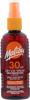 Malibu SPF30 bronzing oil 100ml + spray after tanning 100ml