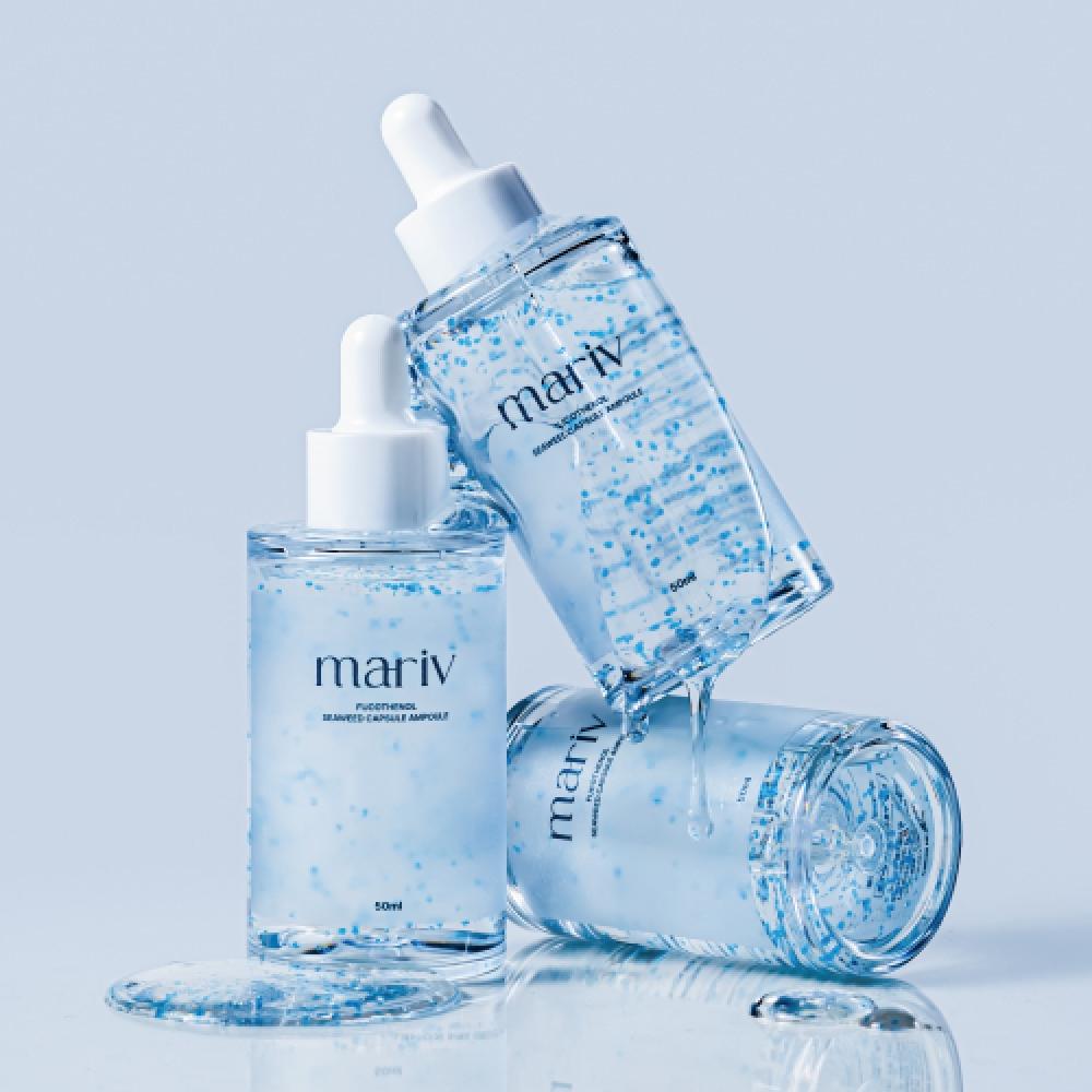 Mariv Fucothenol Seaweed Capsule Ampoule 3 NONE