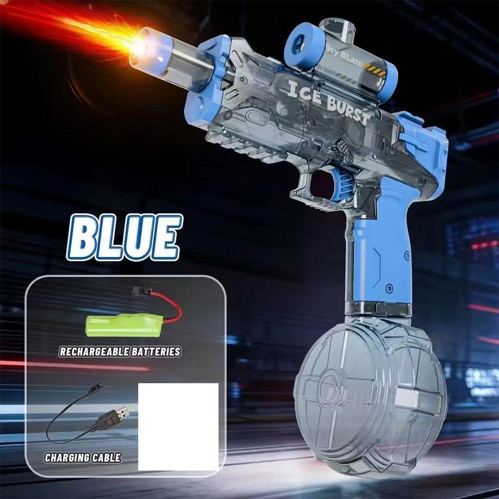 Fire Breathing Dragon Electric Water Guns Toys for boy Automatic Linkage boy Shooting Game Squirt Gun Summer Outdoor Toy