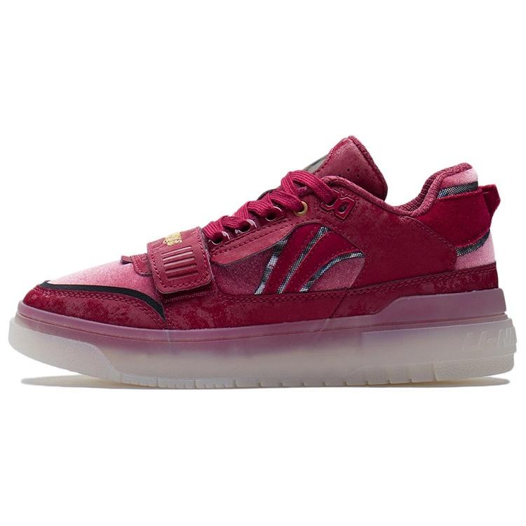 (WMNS) Li-Ning BadFive Rookie Red Women s ABCS050-10 EU 36⅓