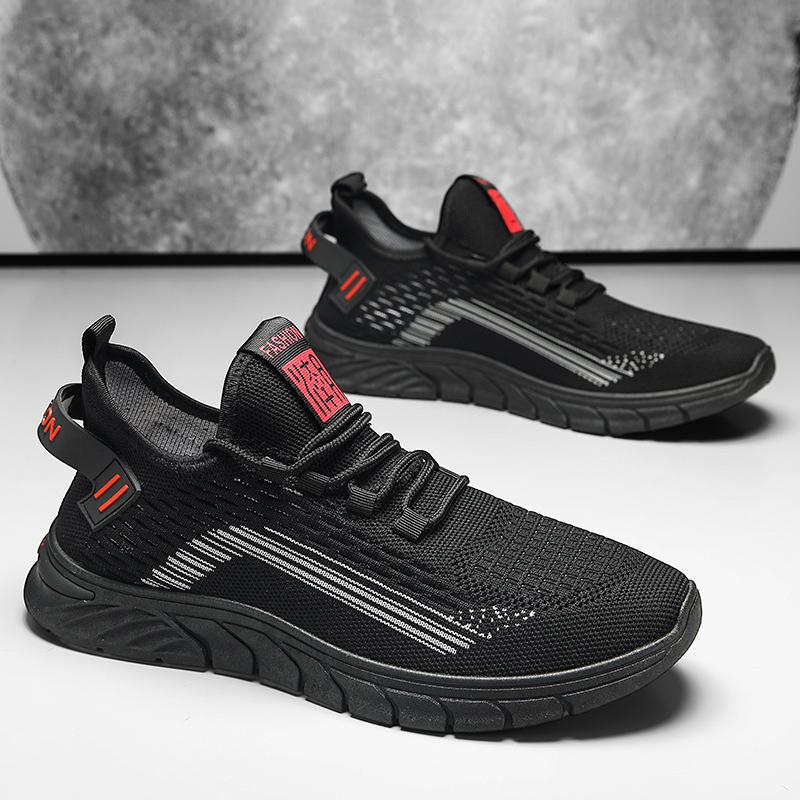 Men's High Top Shoes for Men Classic Sport Running Men's Sneakers 2024