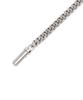 Vunque Bullet Metal Chain Silver