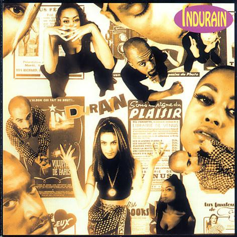 

CD INDURAIN - Indurain 5193232 Barclay, Rosebu 1993 France Dance & Electronica Used