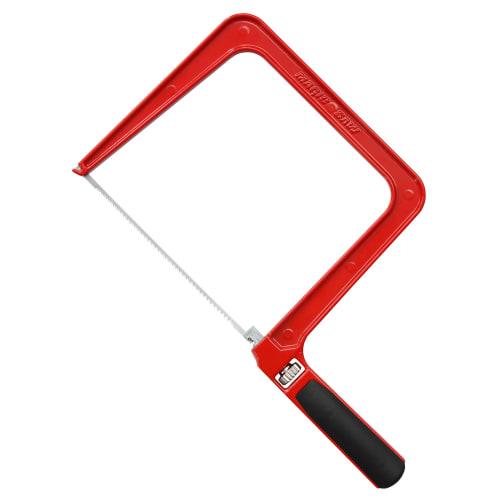 Hana Tools Multipurpose Saw, Magic Saw, Deep Type, Red, HA-602 [Officially Imported]