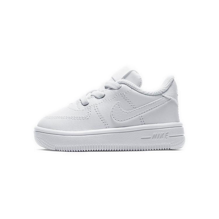 

Кроссовки Nike Air Force 1 18 Triple White (ТД)(905220-100) 27