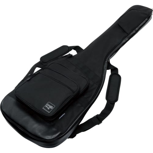 Ibanez IBB540-BK POWERPAD Standard Type Electric Bass Bag with Protective Cushion