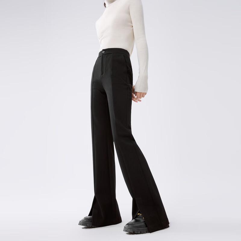 

Women s Versatile Slimming Flare Commuter Pants S