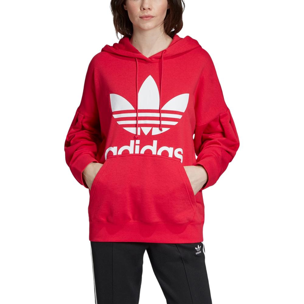 Adidas Originals Sweatshirt Women s Red EC1882 34/S