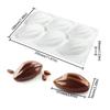 Occa Berries Silicone Molds Fondant Chocolate Molds Holiday Baking Decorating Tool Making Mousses Cake Molds Enduring