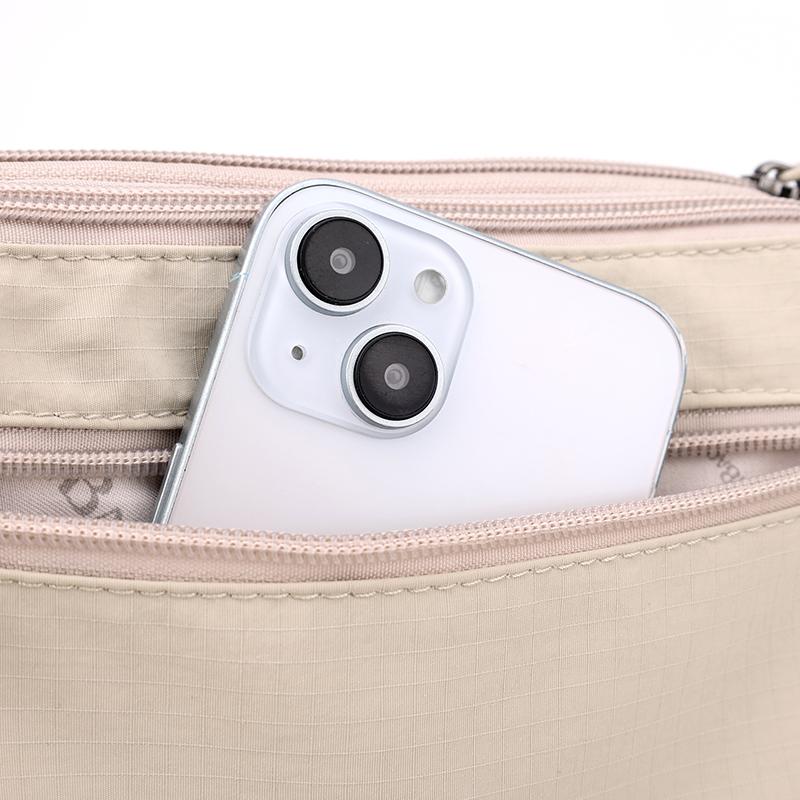 Nylon Damen Tasche Schultertasche Umhängetasche