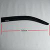 Jiangling Ford Transit/Tourneo V362 Rain Visor for Car Decoration and Modification