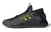 adidas Neo Bball90s 'Black Gray Yellow' EG9027