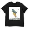 Eurasian Kingfisher T-Shirt