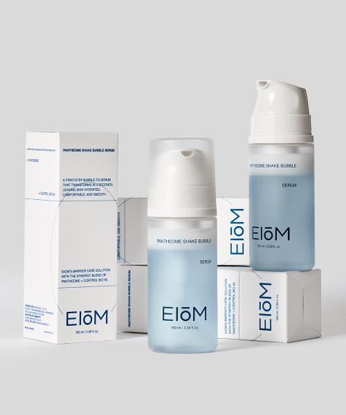 EOM 3-Second Shaking Panteom Shake Bubble Serum 100ml