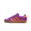 Gazelle Indoor Purple Burst Velvet