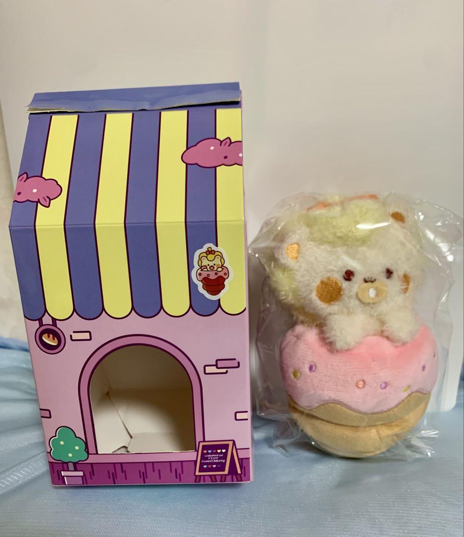 

[USED] NiziU NIZOO Bag Charm Laco