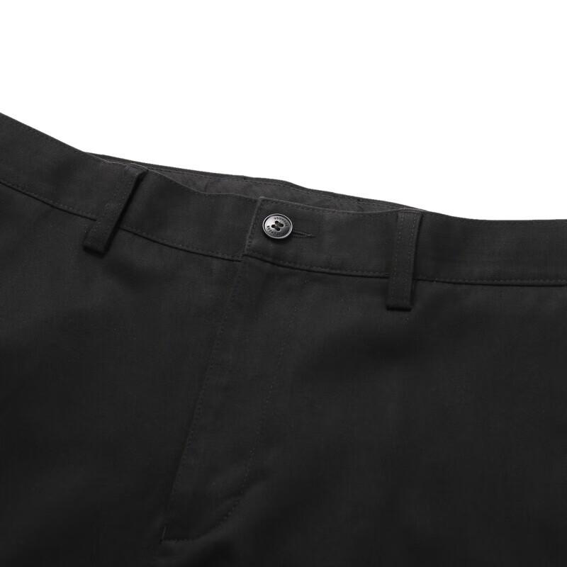 YOUNGOR Men's Straight-Leg Casual Pants VCDP319998AWA